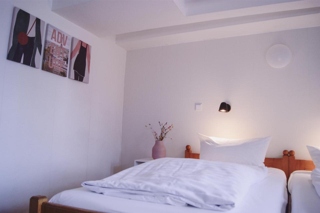 Hotel Digital Check-In - Stapelhaeuschen Kolín nad Rýnem Exteriér fotografie