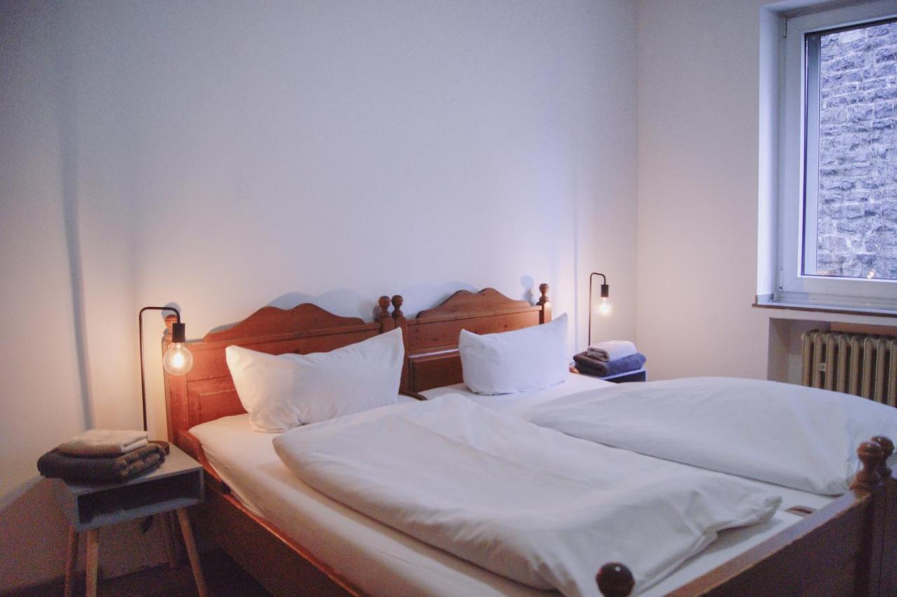 Hotel Digital Check-In - Stapelhaeuschen Kolín nad Rýnem Exteriér fotografie